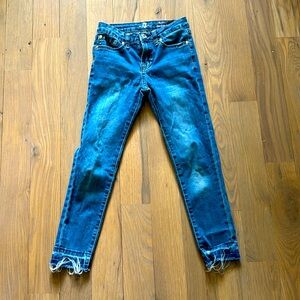 Seven for all mankind 10 girls Jean